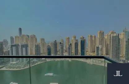 Apartment - 3 Bedrooms - 4 Bathrooms for sale in Vida Residences Dubai Marina - Dubai Marina - Dubai