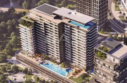 Apartment - 1 Bedroom - 1 Bathroom for sale in One Central - RAK Central - Ras Al Khaimah
