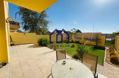 Townhouse - 3 Bedrooms - 3 Bathrooms for rent in The Townhouses at Al Hamra Village - Al Hamra Village - Ras Al Khaimah