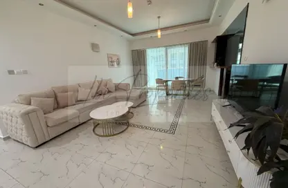 Apartment - 1 Bedroom - 2 Bathrooms for rent in Opal Tower Marina - Dubai Marina - Dubai