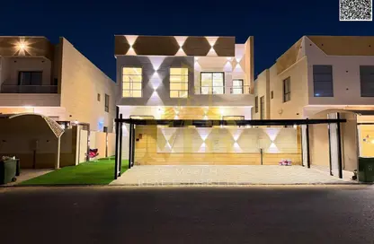 Villa - 5 Bedrooms - 7 Bathrooms for sale in Al Amira Village - Al Yasmeen - Ajman