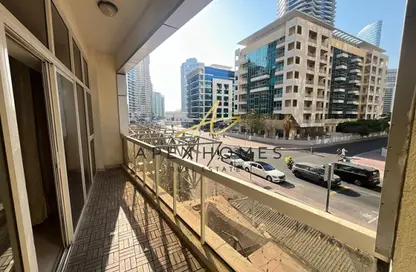 Apartment - 1 Bedroom - 2 Bathrooms for sale in Marina Pearl - Dubai Marina - Dubai