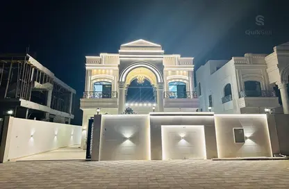 فيلا - 6 غرف نوم - 7 حمامات للبيع في الحليو - عجمان