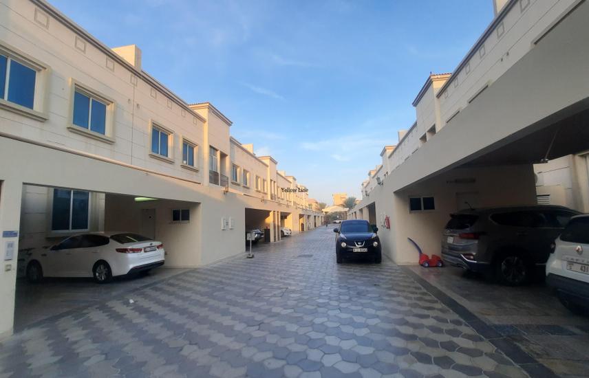 Apartment for Rent in Khalifa City A Super Deluxe Studio Fre Wifi Ner