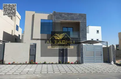 Villa - 5 Bedrooms - 5 Bathrooms for sale in Al Zaheya Gardens - Al Zahya - Ajman