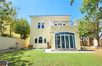 Villa - 4 Bedrooms - 5 Bathrooms for rent in Legacy - Jumeirah Park - Dubai