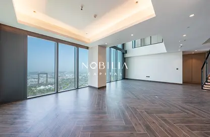 Duplex - 2 Bedrooms - 3 Bathrooms for rent in One Za'abeel The Residences - Zabeel 1 - Zabeel - Dubai