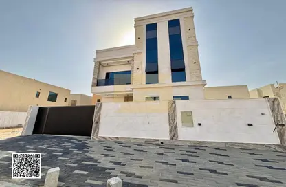 فيلا - 5 غرف نوم - 7 حمامات للبيع في الزاهية جاردنز - الزاهية - عجمان