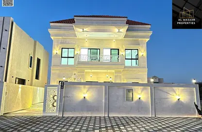 فيلا - 4 غرف نوم - 6 حمامات للبيع في الحليو 2 - الحليو - عجمان