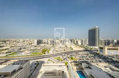 Office Space - Studio for rent in Al Moosa Tower 1 - Al Moosa Towers - Sheikh Zayed Road - Dubai