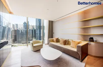 شقة - غرفة نوم - 2 حمامات للبيع في برج أوبوس - الخليج التجاري - دبي