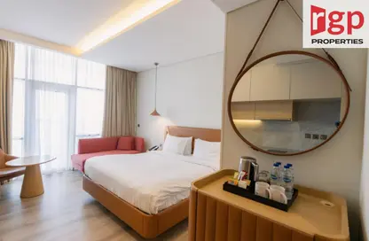 شقة - 1 حمام للبيع في تاور 1 - ترحاب هوتيل اند تاورز - مثلث قرية جميرا - دبي