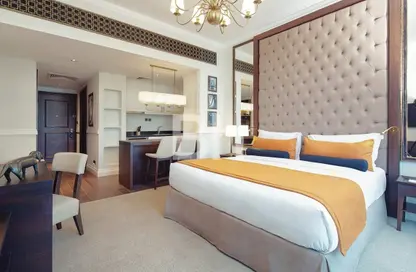Hotel  and  Hotel Apartment - Studio - 1 Bathroom for rent in Dukes The Palm - Palm Jumeirah - Dubai