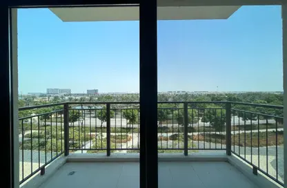 Apartment - 1 Bedroom - 1 Bathroom for rent in Golf Views - EMAAR South - Dubai South (Dubai World Central) - Dubai