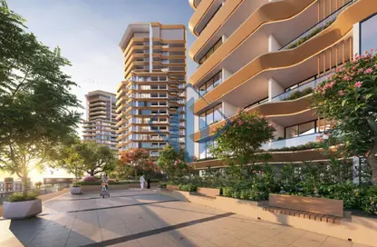 Apartment - 2 Bedrooms - 3 Bathrooms for sale in Al Hamra Waterfront - Al Hamra Village - Ras Al Khaimah