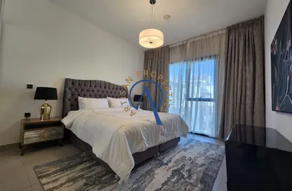 Apartment - 2 Bedrooms - 3 Bathrooms for rent in Hyati Avenue - Jumeirah Village Circle - Dubai Apartment - 2 Bedrooms - 3 Bathrooms for rent in Hyati Avenue - Jumeirah Village Circle - Dubai