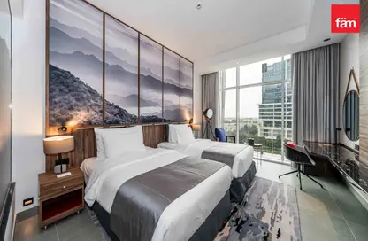 Apartment - Studio - 1 Bathroom for sale in The One Hotel - Business Bay - Dubai