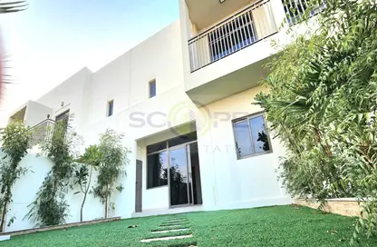 Outdoor Building image for: Villa - 3 Bedrooms - 4 Bathrooms for sale in Noor Townhouses - Town Square - Dubai, Image 1