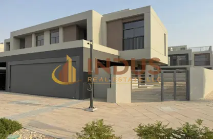 Villa - 4 Bedrooms - 5 Bathrooms for sale in The Pulse Beachfront 2 - The Pulse - Dubai South (Dubai World Central) - Dubai
