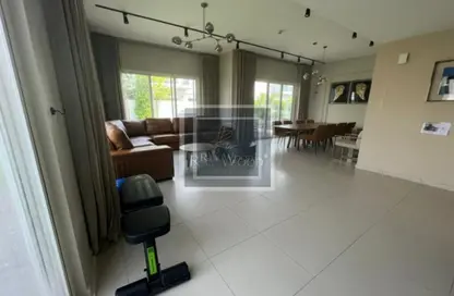 Townhouse - 5 Bedrooms - 6 Bathrooms for sale in Arabella Townhouses 3 - Arabella Townhouses - Mudon - Dubai