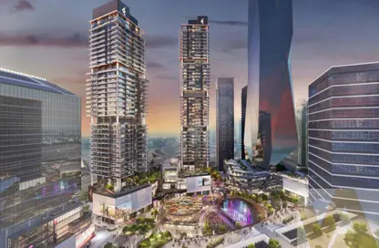 Apartment - 2 Bedrooms - 3 Bathrooms for sale in Mercer House - Uptown Dubai - Jumeirah Lake Towers - Dubai