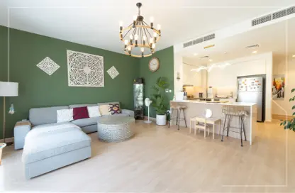 Apartment - 3 Bedrooms - 2 Bathrooms for sale in Urbana - EMAAR South - Dubai South (Dubai World Central) - Dubai