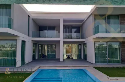 Villa - 5 Bedrooms - 7 Bathrooms for sale in Fairway Vistas - Dubai Hills Estate - Dubai Villa - 5 Bedrooms - 7 Bathrooms for sale in Fairway Vistas - Dubai Hills Estate - Dubai