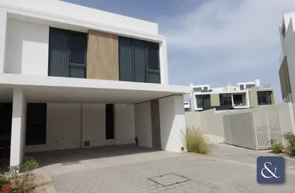 Villa - 3 Bedrooms - 4 Bathrooms for sale in Golf Grove - Dubai Hills Estate - Dubai