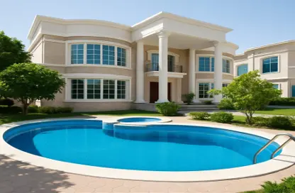 Villa - 6 Bedrooms - 7 Bathrooms for rent in Al Barsha 2 Villas - Al Barsha 2 - Al Barsha - Dubai