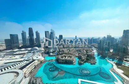 Apartment - 2 Bedrooms - 3 Bathrooms for rent in Burj Khalifa - Burj Khalifa Area - Downtown Dubai - Dubai