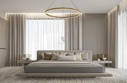 Apartment - 3 Bedrooms - 4 Bathrooms for sale in Altia One - Dubai Silicon Oasis - Dubai