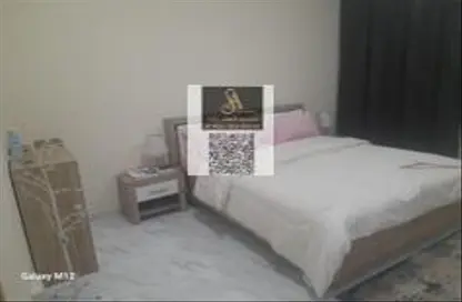 شقة - غرفة نوم - 2 حمامات للايجار في مبنى جيباس 5 - البستان - عجمان