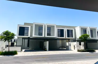 Townhouse - 4 Bedrooms - 5 Bathrooms for rent in Tilal Al Furjan - Al Furjan - Dubai