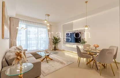 Apartment - 1 Bedroom - 1 Bathroom for rent in Pacific Fiji - Pacific - Al Marjan Island - Ras Al Khaimah