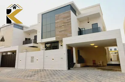 Villa - 4 Bedrooms - 6 Bathrooms for sale in Jasmine Towers - Garden City - Ajman