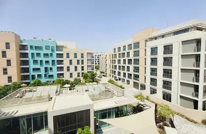 Apartment - 1 Bedroom - 1 Bathroom for rent in Uptown Al Zahia - Al Zahia - Muwaileh Commercial - Sharjah