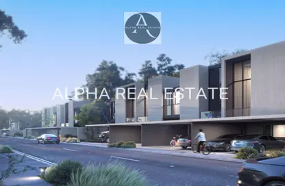 Villa - 6 Bedrooms - 7+ Bathrooms for sale in Sequoia - Masaar - Tilal City - Sharjah