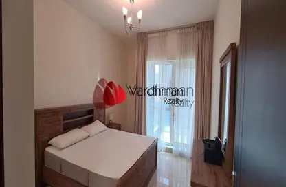 Apartment - 1 Bedroom - 2 Bathrooms for rent in Safeer Tower 1 - Safeer Towers - Business Bay - Dubai Apartment - 1 Bedroom - 2 Bathrooms for rent in Safeer Tower 1 - Safeer Towers - Business Bay - Dubai