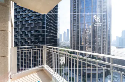 Apartment - 2 Bedrooms - 2 Bathrooms for sale in Standpoint Tower 2 - Standpoint Towers - Downtown Dubai - Dubai