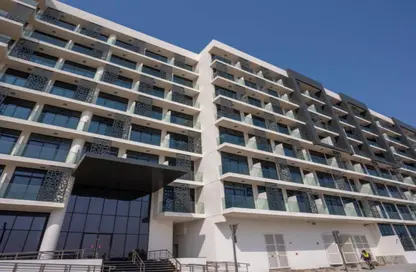 Apartment - Studio - 1 Bathroom for sale in The Gate - Masdar City - Abu Dhabi