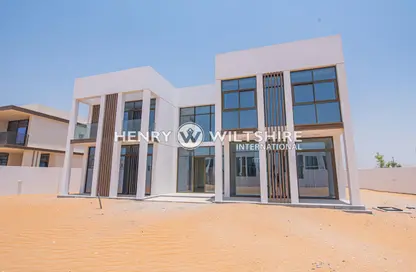 Villa - 5 Bedrooms - 6 Bathrooms for sale in Seef Al Jubail - Al Jubail Island - Abu Dhabi
