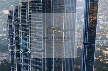 Office Space - Studio - 2 Bathrooms for sale in Sobha Central - Sheikh Zayed Road - Dubai Office Space - Studio - 2 Bathrooms for sale in Sobha Central - Sheikh Zayed Road - Dubai