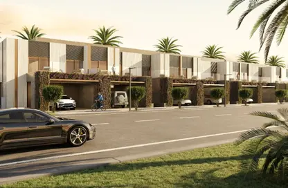 Townhouse - 4 Bedrooms - 5 Bathrooms for sale in Elie Saab VIE Townhouses - District 11 - Mohammed Bin Rashid City - Dubai
