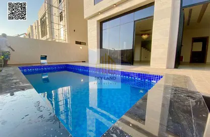 Villa - 4 Bedrooms - 6 Bathrooms for sale in Al Helio 1 - Al Helio - Ajman