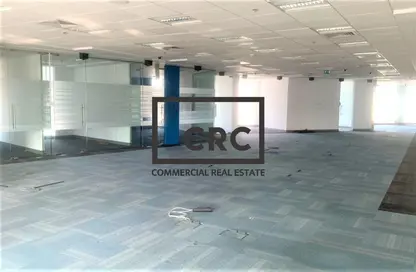 Office Space - Studio for rent in Shining Towers - Al Khalidiya - Abu Dhabi