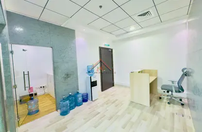 Office Space - Studio for rent in B2B Tower - Business Bay - Dubai