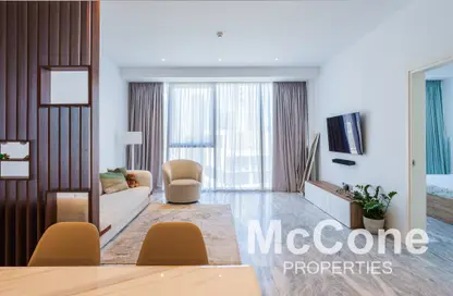 Apartment - 1 Bedroom - 1 Bathroom for sale in The Pad - Business Bay - Dubai