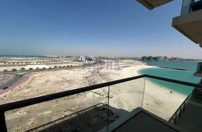 Apartment - 1 Bedroom - 2 Bathrooms for rent in Pacific Tahiti - Pacific - Al Marjan Island - Ras Al Khaimah