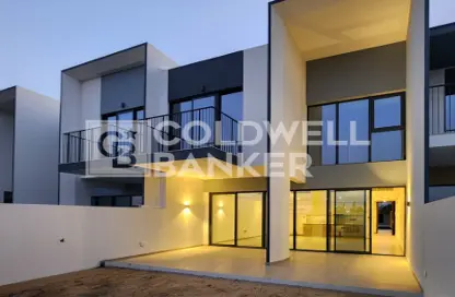 Townhouse - 3 Bedrooms - 3 Bathrooms for sale in Eden - The Valley - Dubai