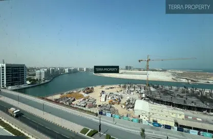شقة - 2 غرف نوم - 3 حمامات للايجار في غيت واي ريزيدنسز 2 - ميناء العرب - راس الخيمة - رأس الخيمة